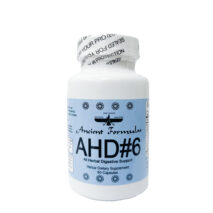 A.H.D.#6 | Herbal Digestive Support
