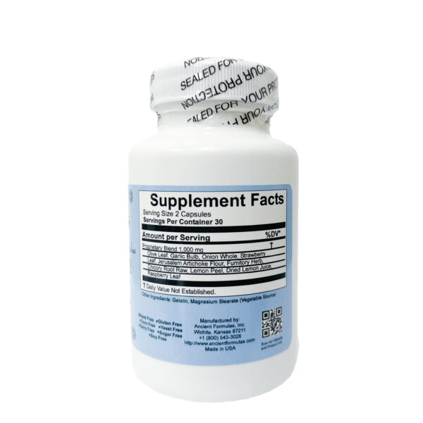 H.P. # 2 | cardiovascular Support