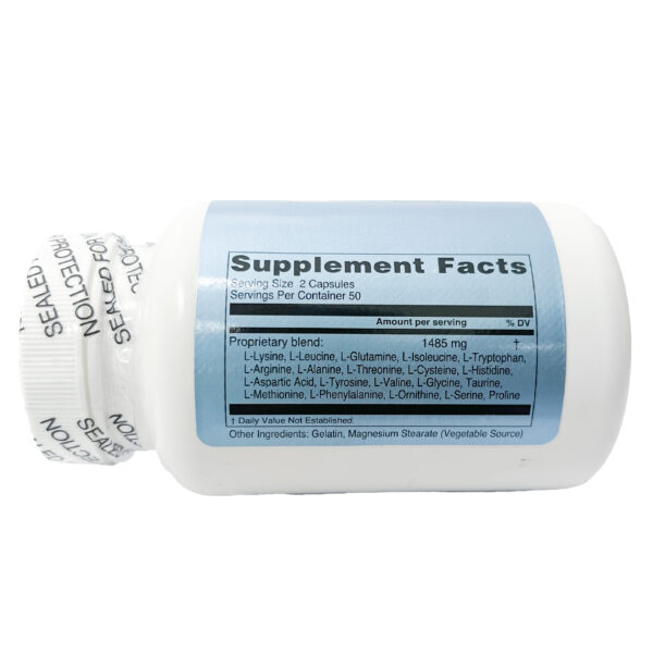 Amino Acid Complex 100 Capsules
