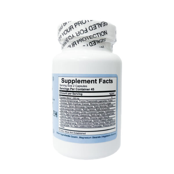Ancient Tung Shueh | Muscle Support