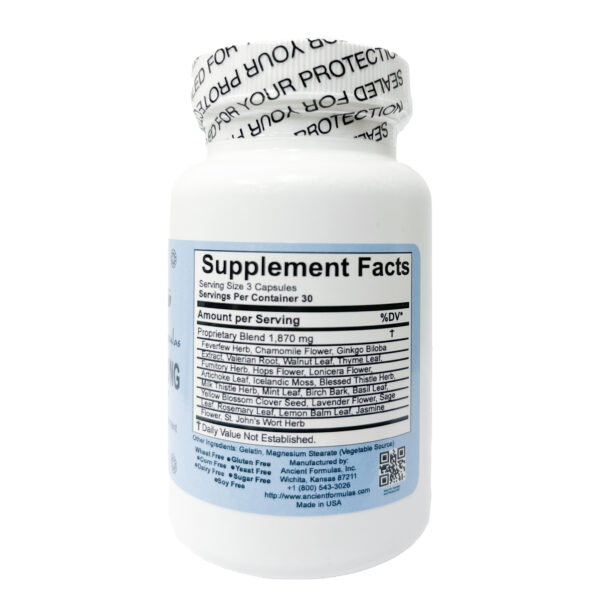 Headstrong 90 Capsules | headache support
