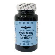 Monolaurin Olive Leaf extract