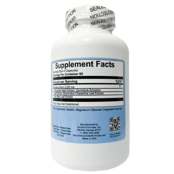 glycemic support