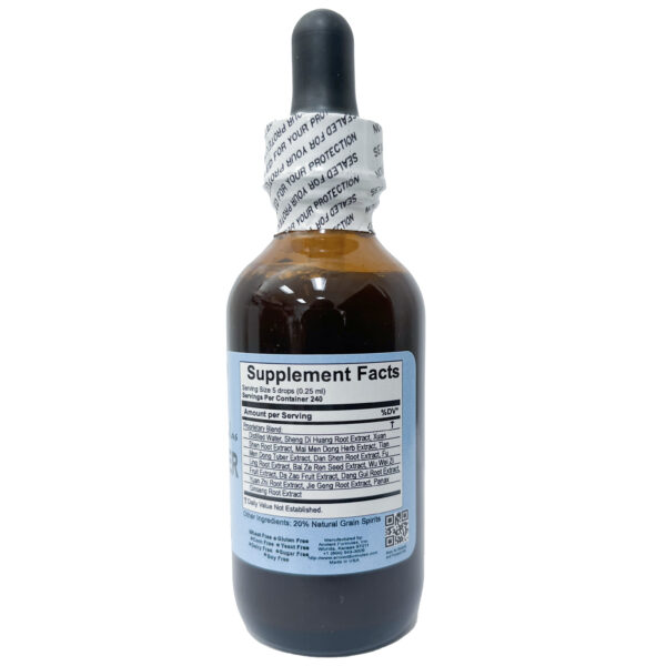 Happy Water | Mental Support 60 ml (2 fl. oz.)