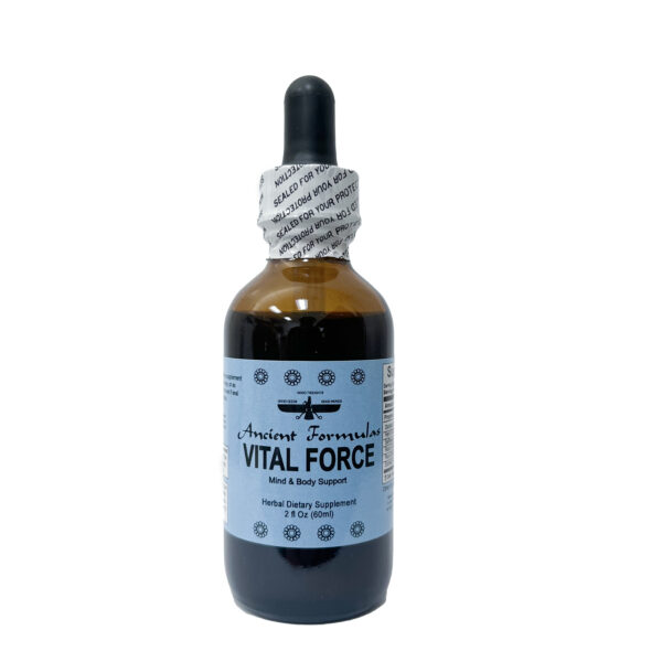vital force | Mind And Body Support