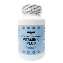 Natural Vitamin C Plus | Dietary supplement