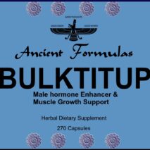 Bulktitup | Male Hormone And Muscle Health Support