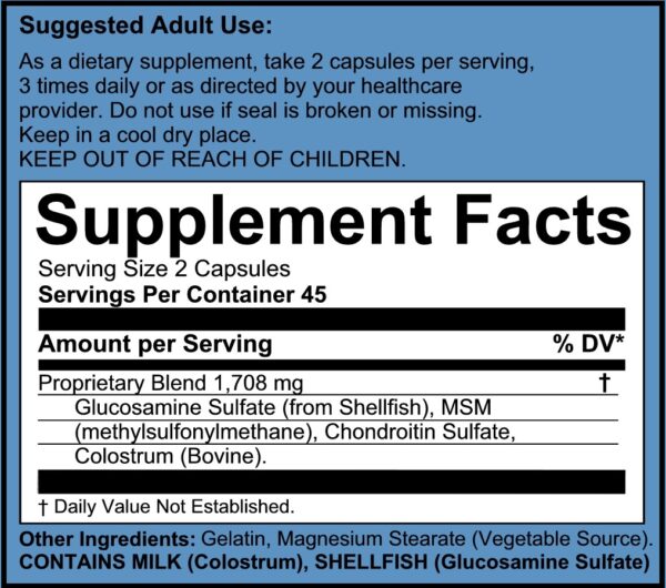 Joint Nutrition