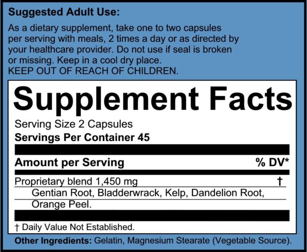 Thy-Roid | Thyroid Nutrition