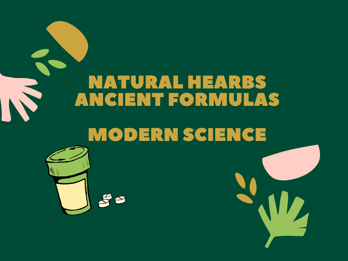 natural herbs modern science